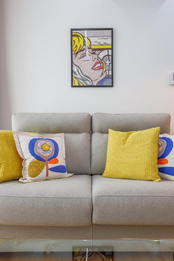 De Diseno Centro Sevilla. Wifi/ac Apartment *