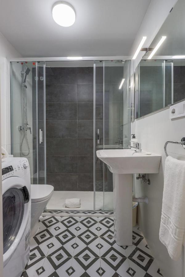 De Diseno Centro Sevilla. Wifi/ac Apartment