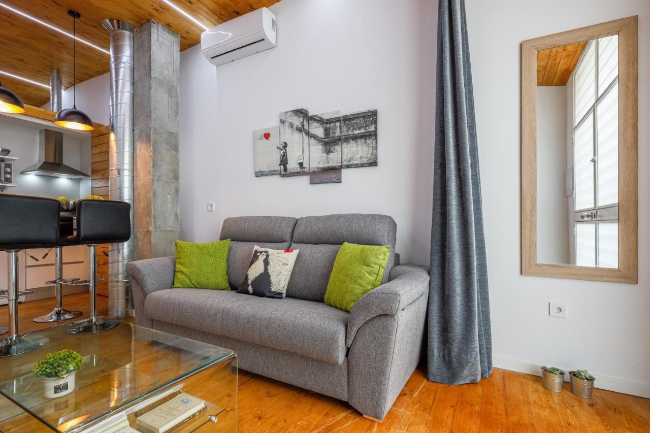 Apartment De Diseno Centro Sevilla. Wifi/ac