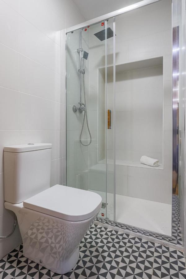 Apartment De Diseno Centro Sevilla. Wifi/ac