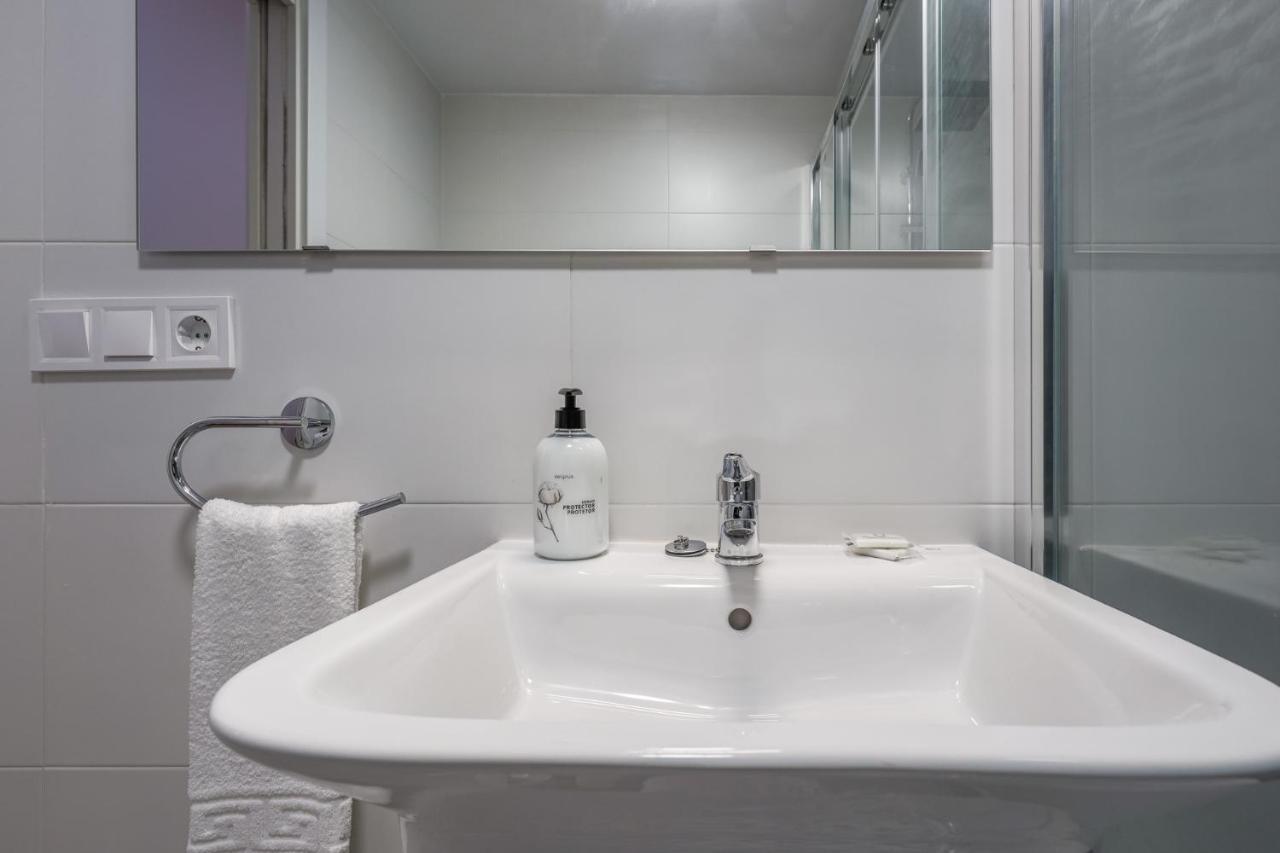 Apartment De Diseno Centro Sevilla. Wifi/ac *