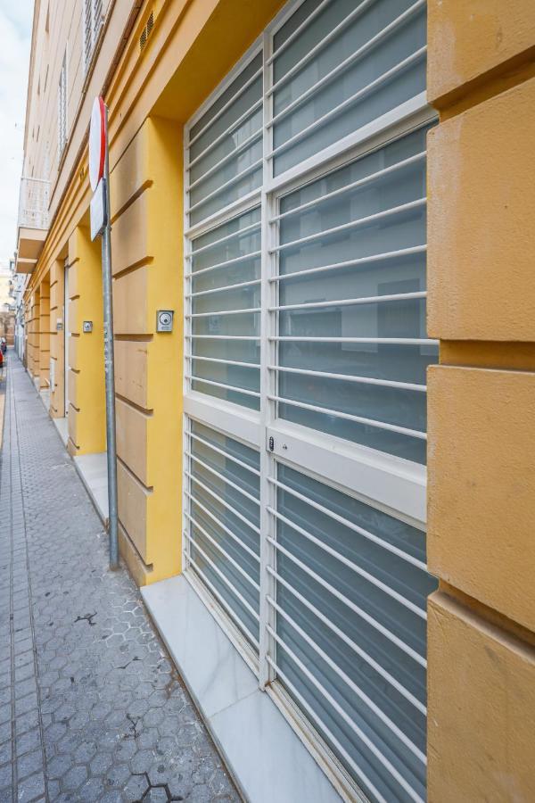 Apartment De Diseno Centro Sevilla. Wifi/ac *