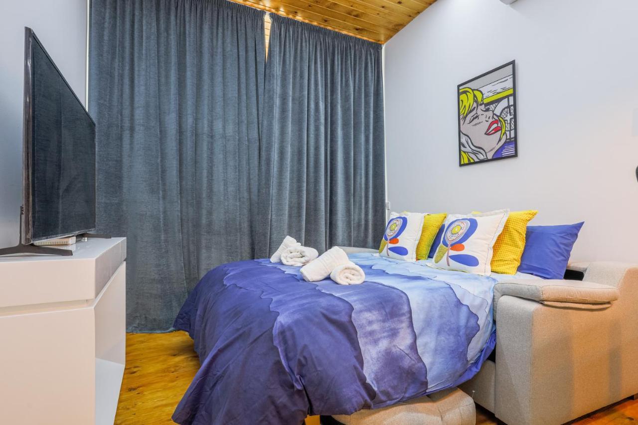 De Diseno Centro Sevilla. Wifi/ac Apartment Seville