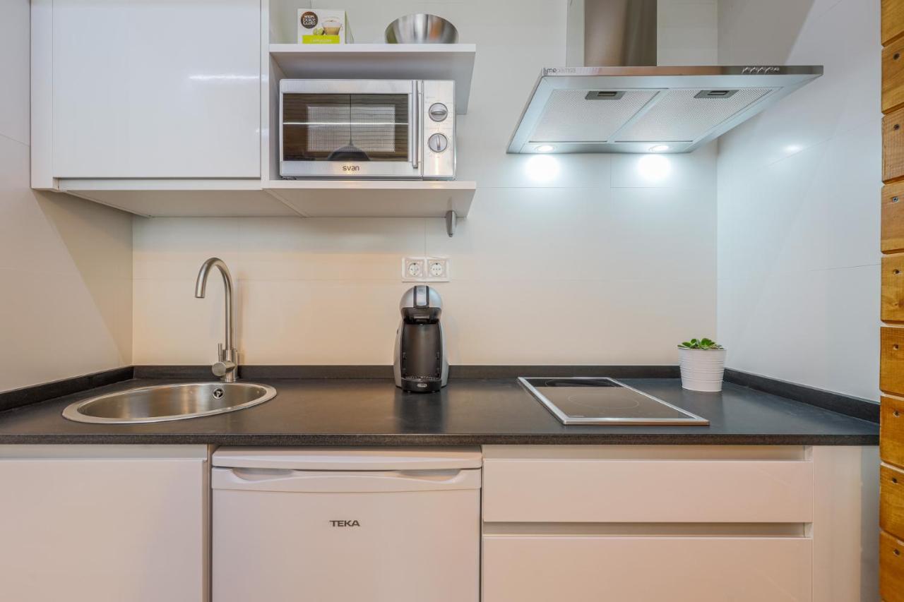 Apartment De Diseno Centro Sevilla. Wifi/ac Seville