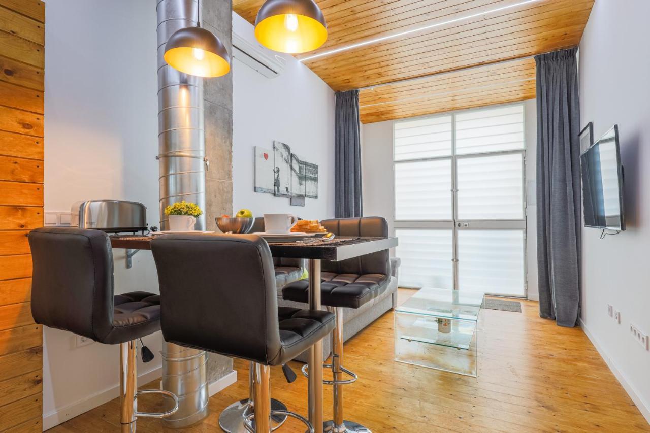 De Diseno Centro Sevilla. Wifi/ac Apartment