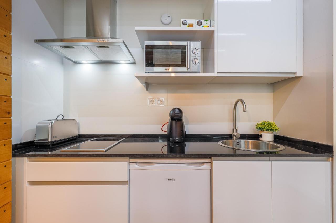 De Diseno Centro Sevilla. Wifi/ac Apartment *