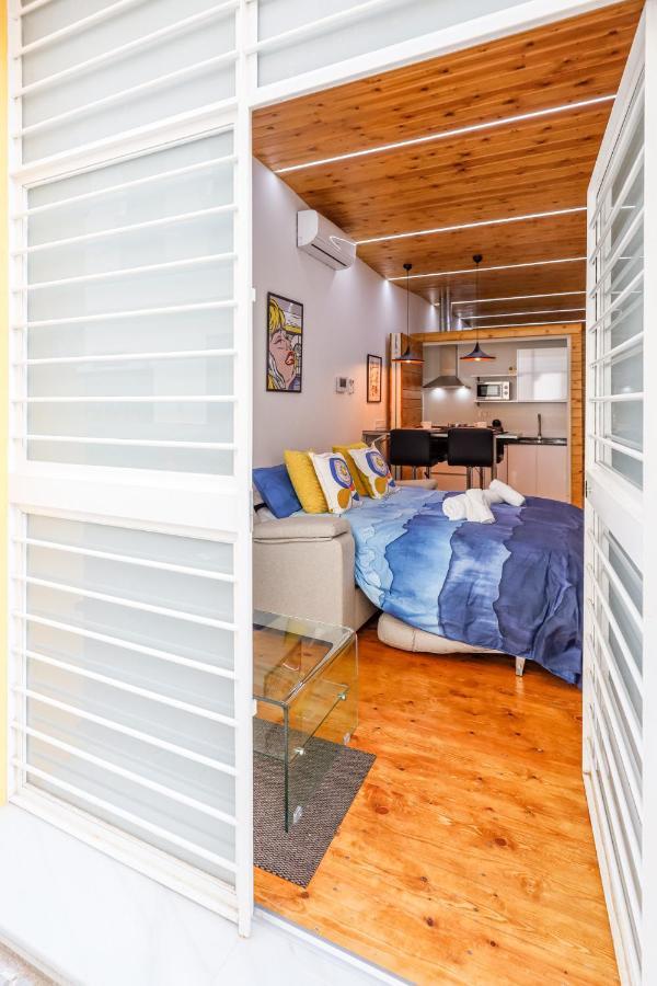 Apartment De Diseno Centro Sevilla. Wifi/ac Seville