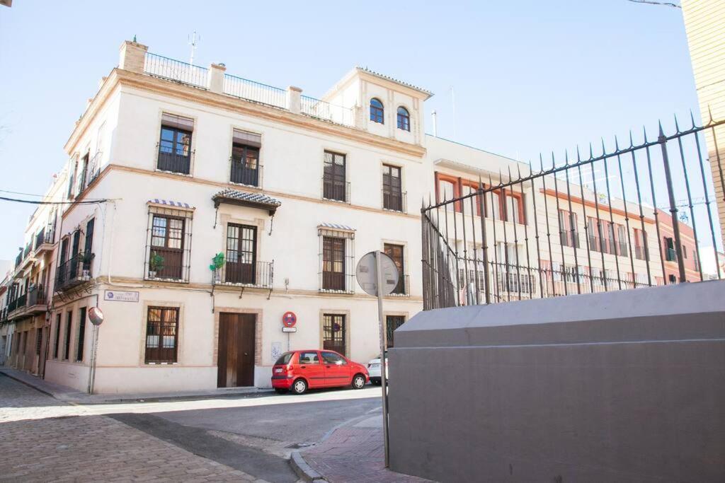 Apartment Beautiful Silent Private Parking Seville
