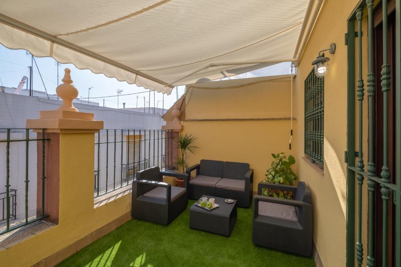 Triana Penthouse Sevilla