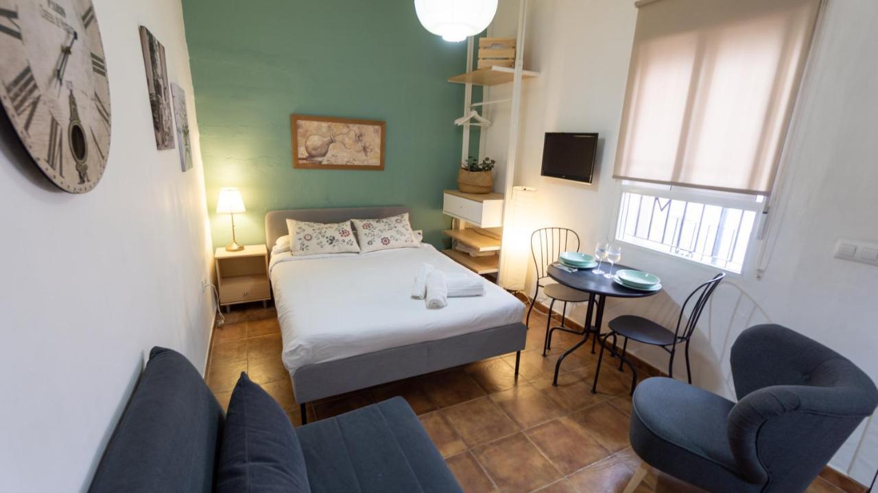 Apartment Rentalsevilla Salado I Seville
