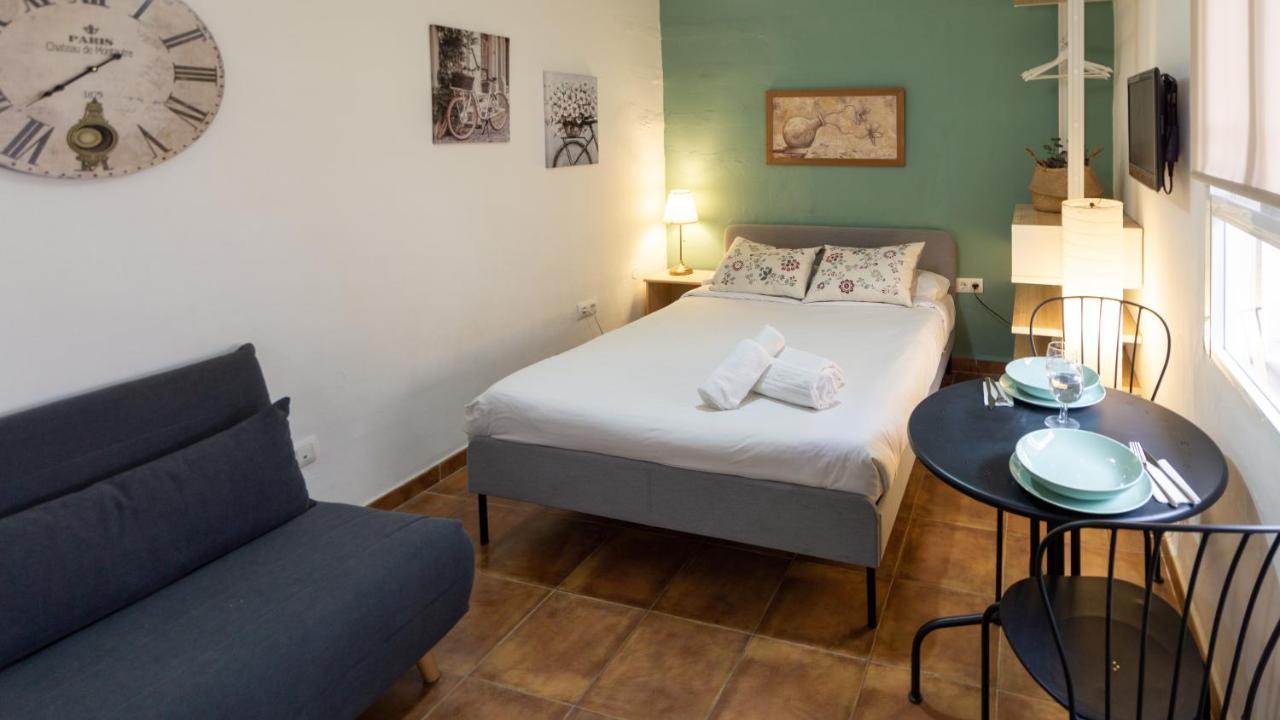 Rentalsevilla Salado I Apartment
