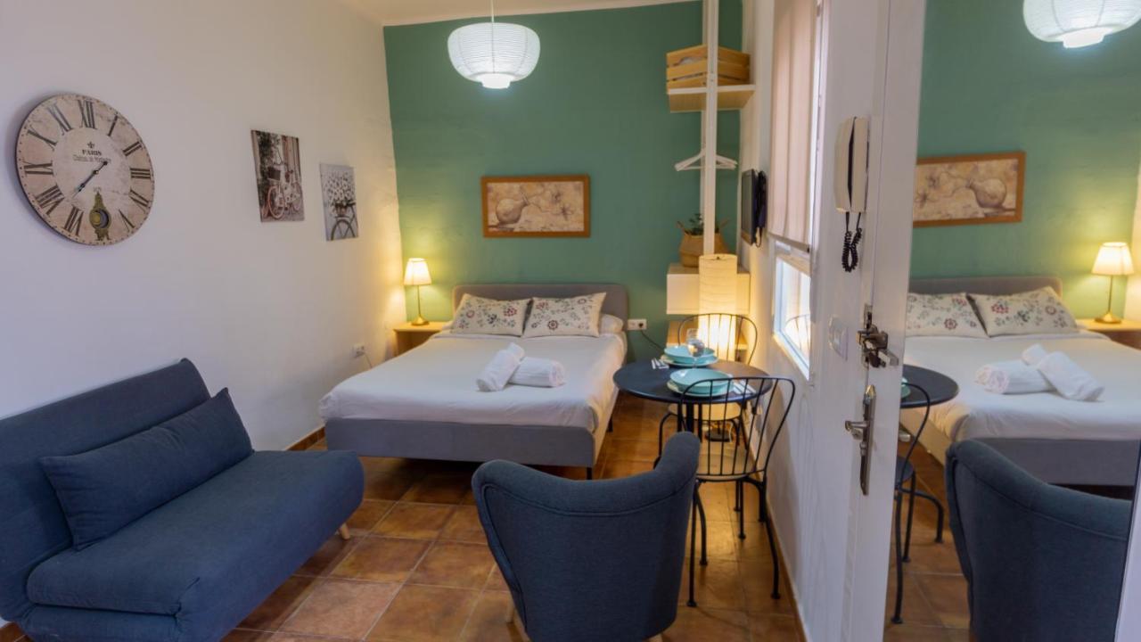 Apartment Rentalsevilla Salado I Seville