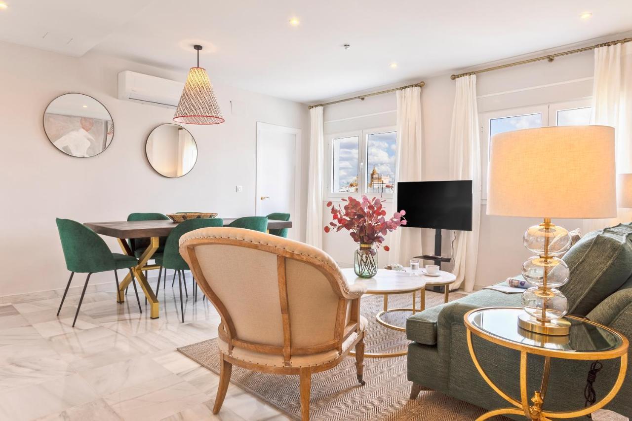 Genteel Constitucion Apartment Seville