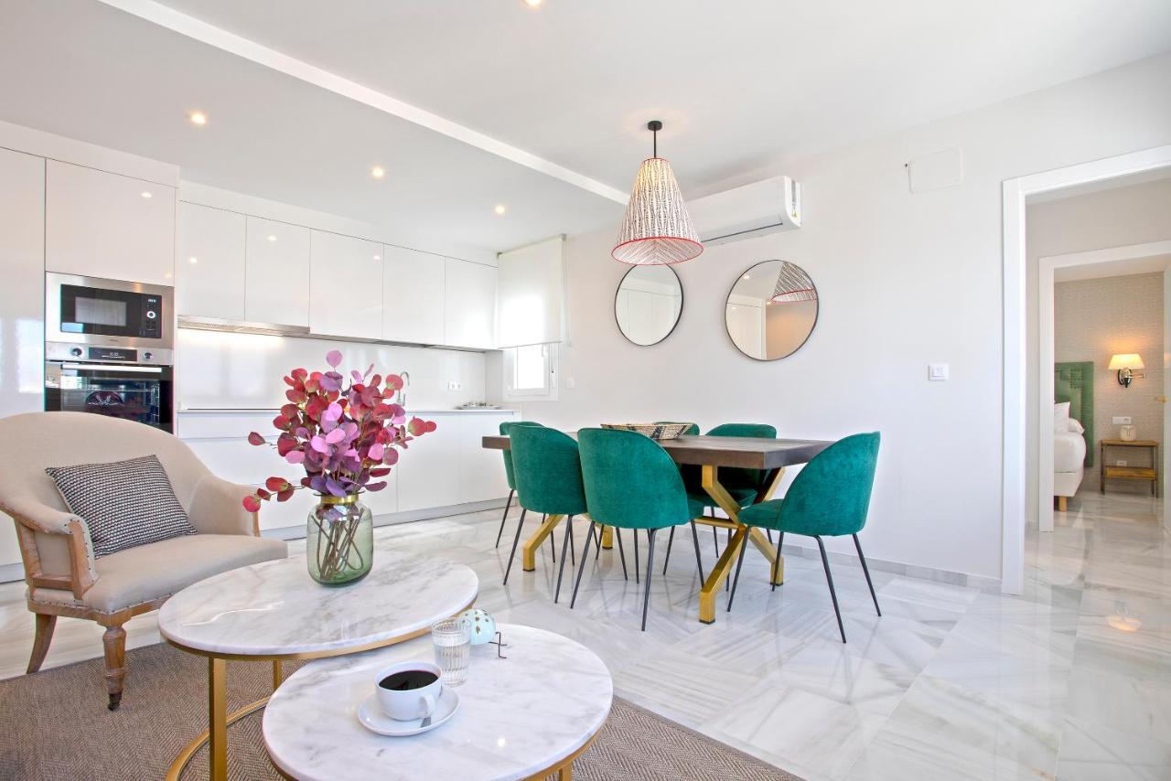 Apartment Genteel Constitucion Seville