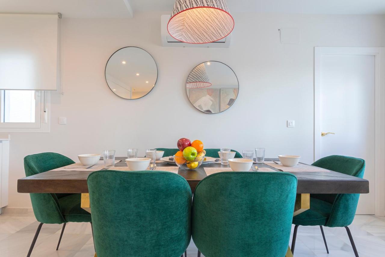 Apartment Genteel Constitucion Seville