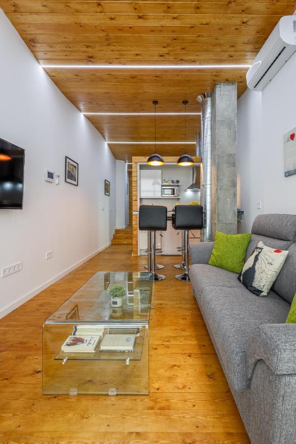 Apartment De Diseno Centro Sevilla. Wifi/ac *