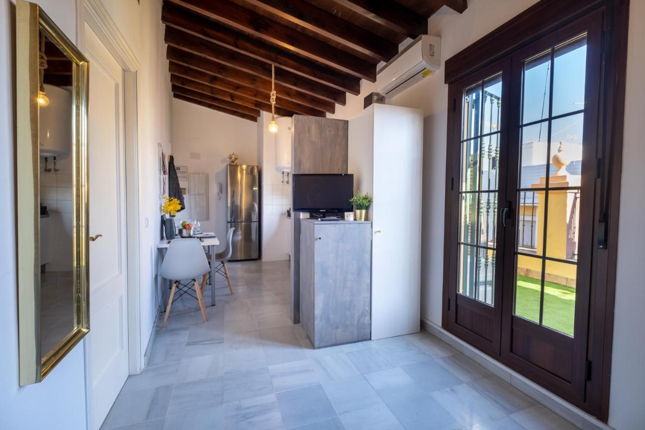 Apartamento Triana Penthouse *