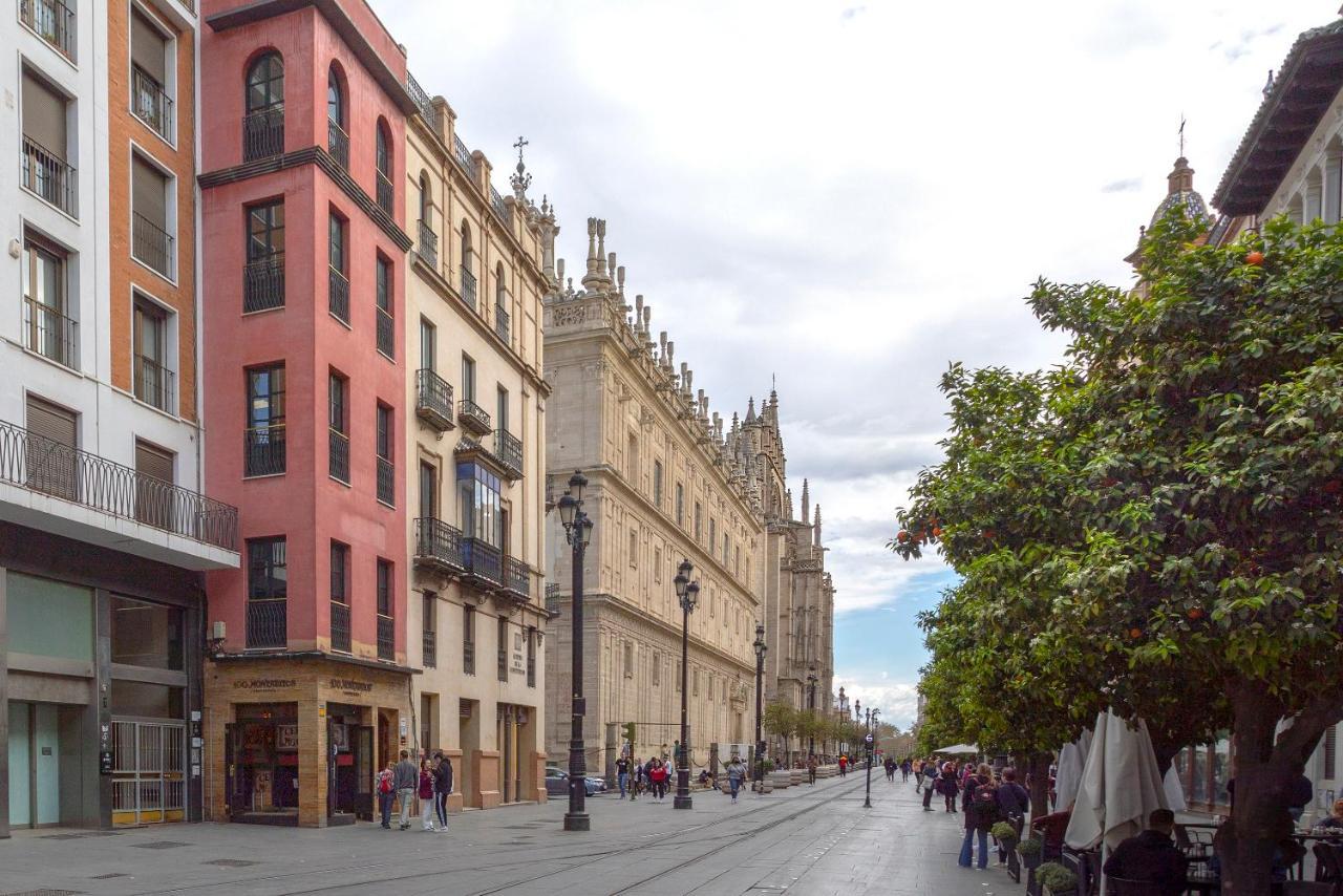 Apartment Genteel Constitucion