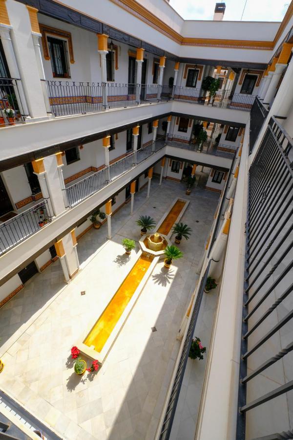 Patio Rialto *