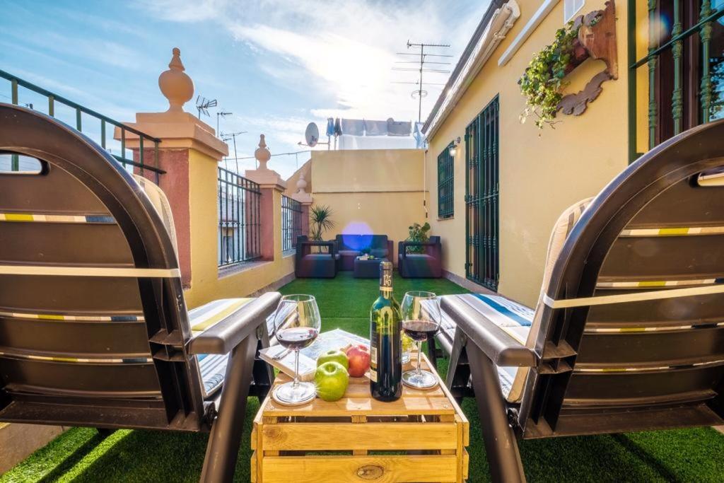 Triana Penthouse Apartamento Sevilla