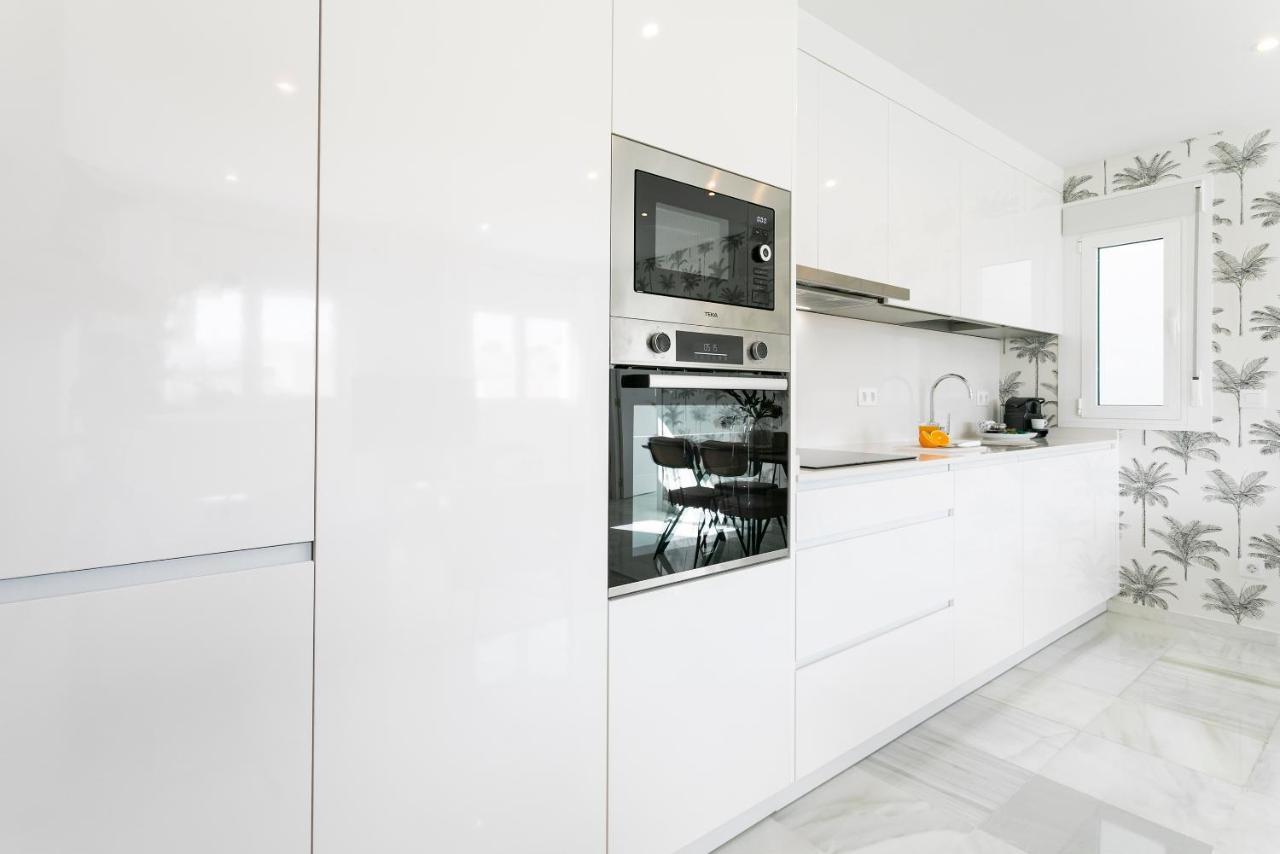 Genteel Constitucion Apartment