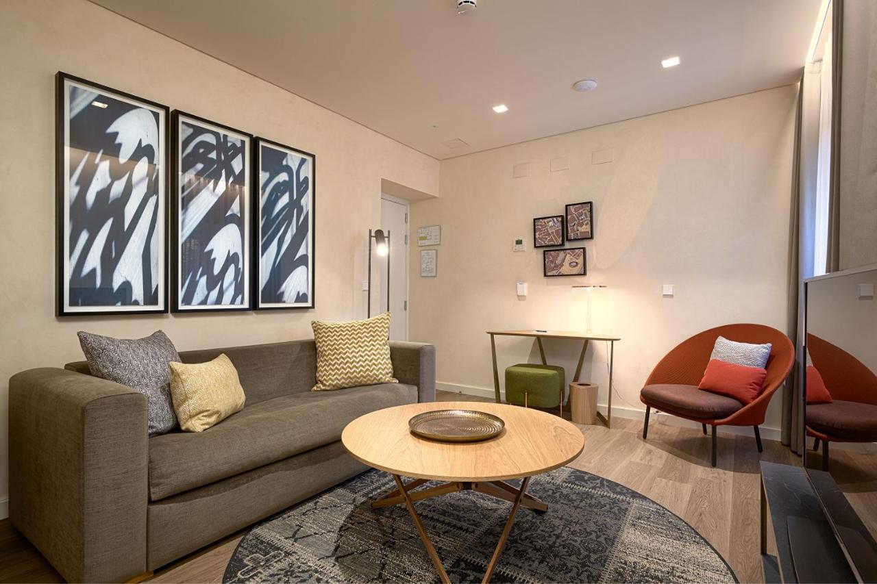 Apartment Murillo Plaza Sta. Cruz *