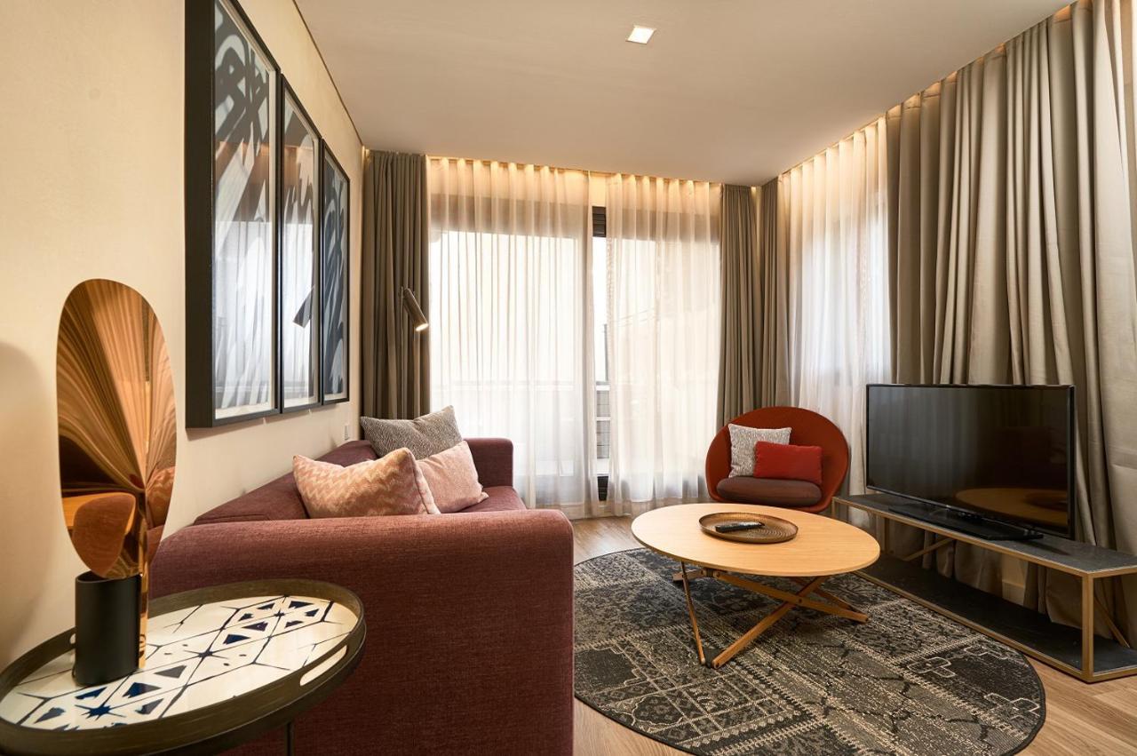 Murillo Plaza Sta. Cruz Apartment *