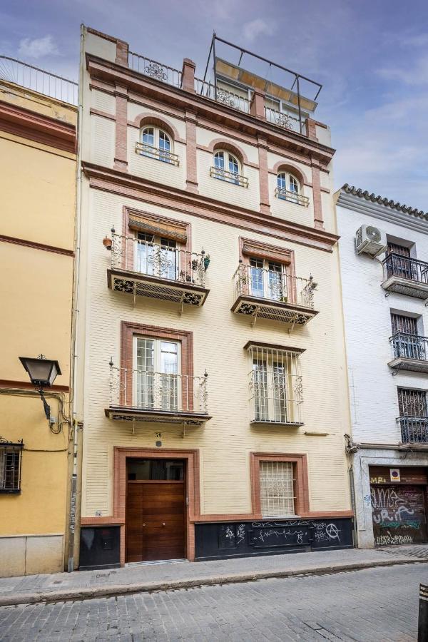 Hércules - Vacacional Apartamento Sevilla
