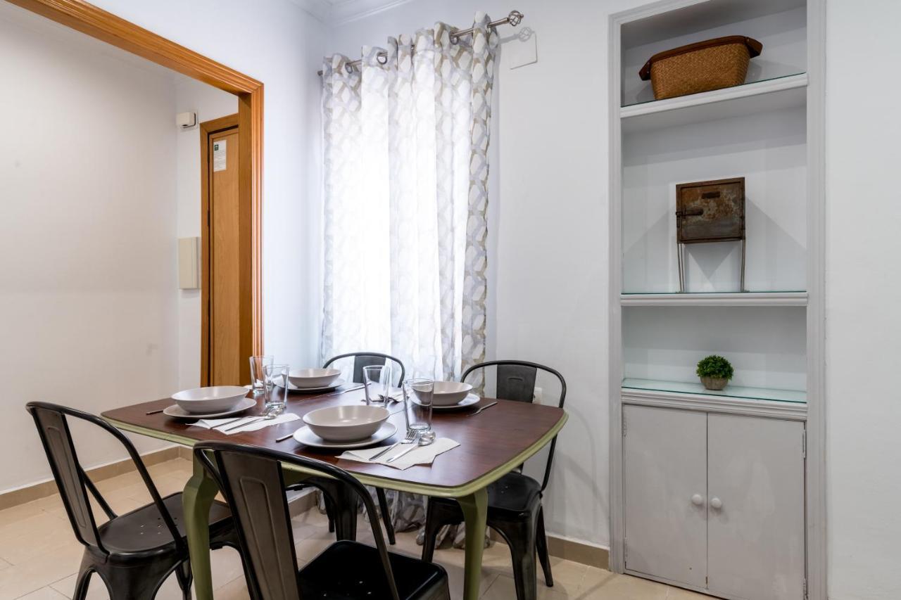 Apartment Holi-rent Salado Seville