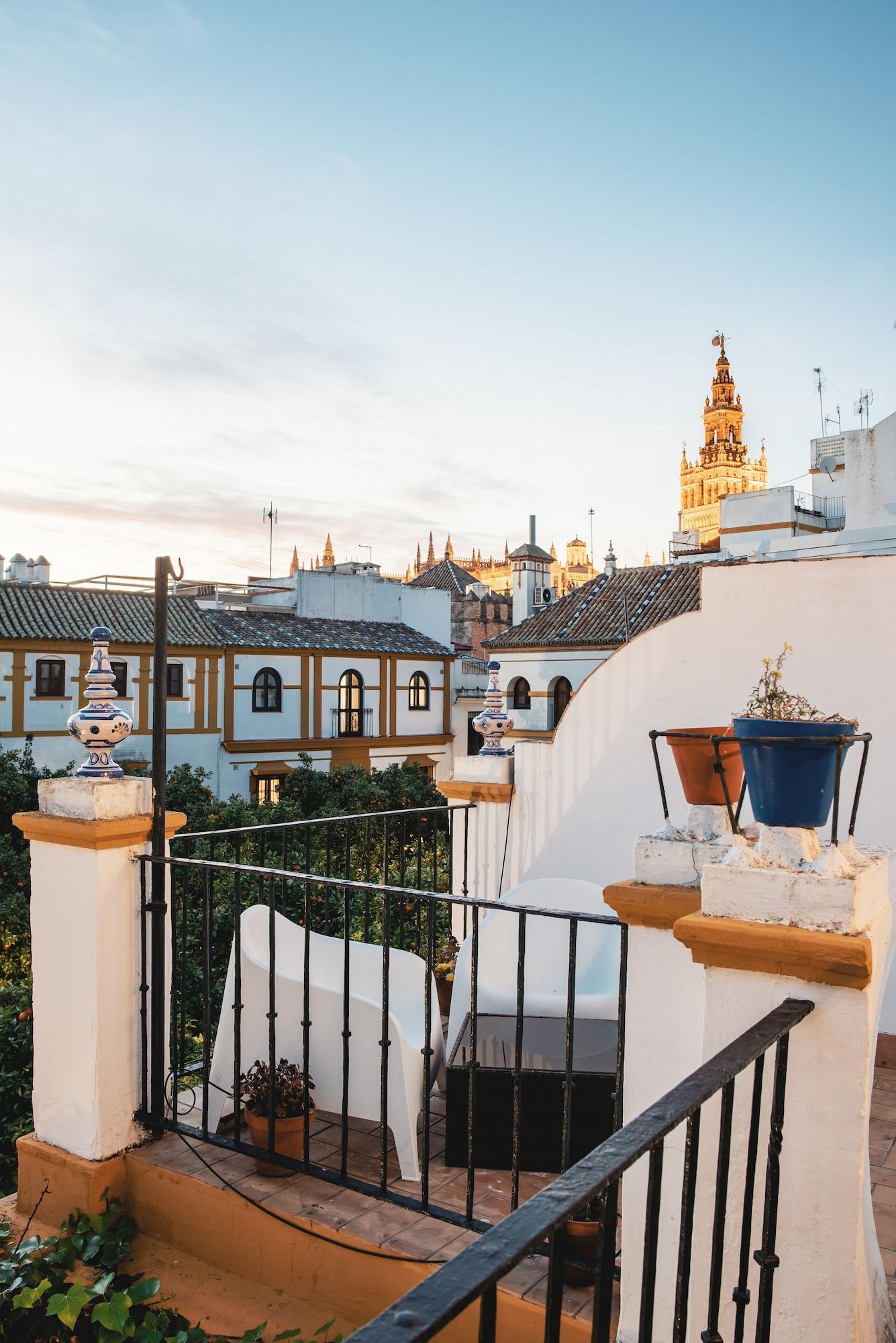 Boutique Elvira Plaza Hotel Sevilla