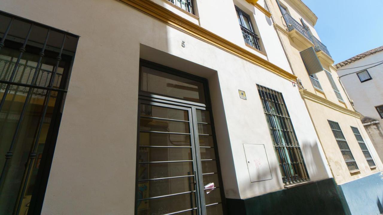 Apartamento Rentalsevilla Cardenal Cervantes I Sevilla
