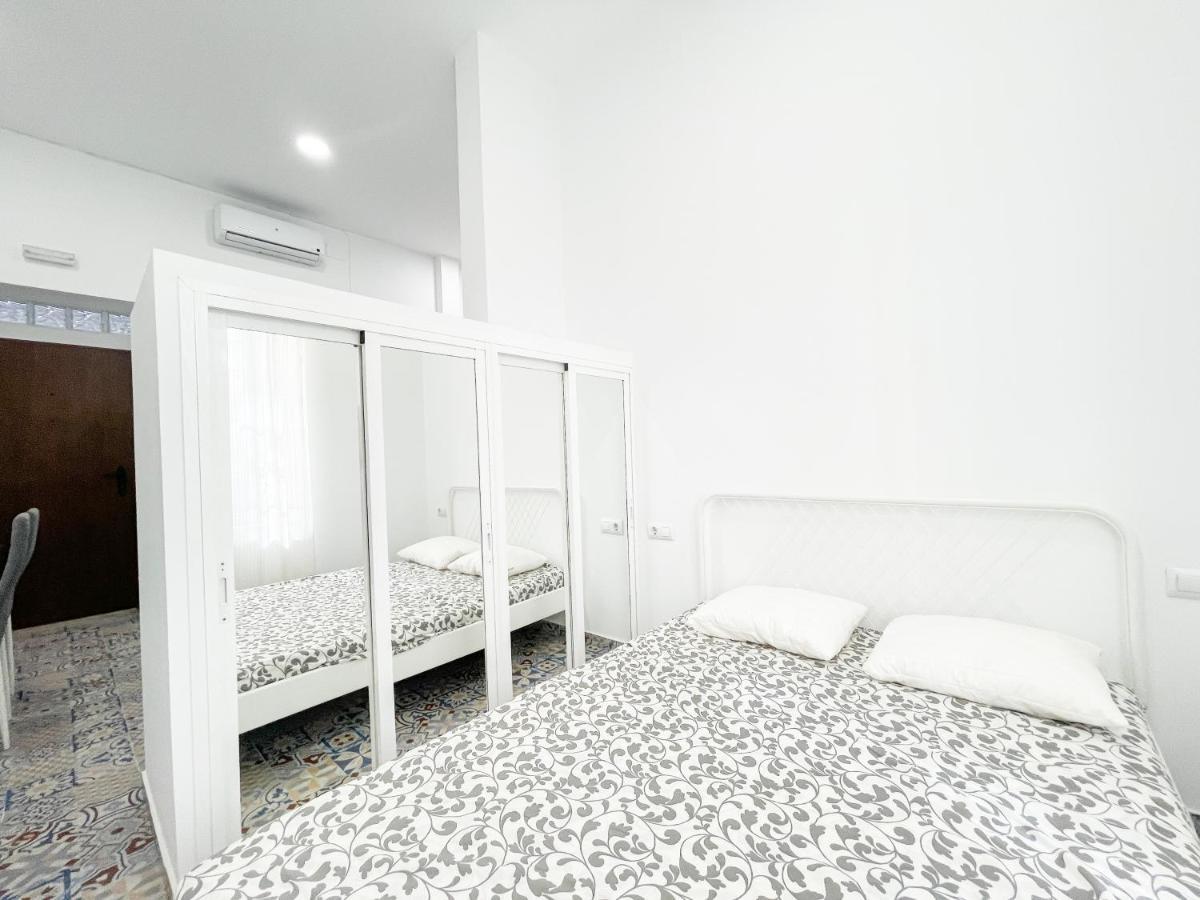 Apartamento Precioso Loft En El Corazón De Triana Sevilla