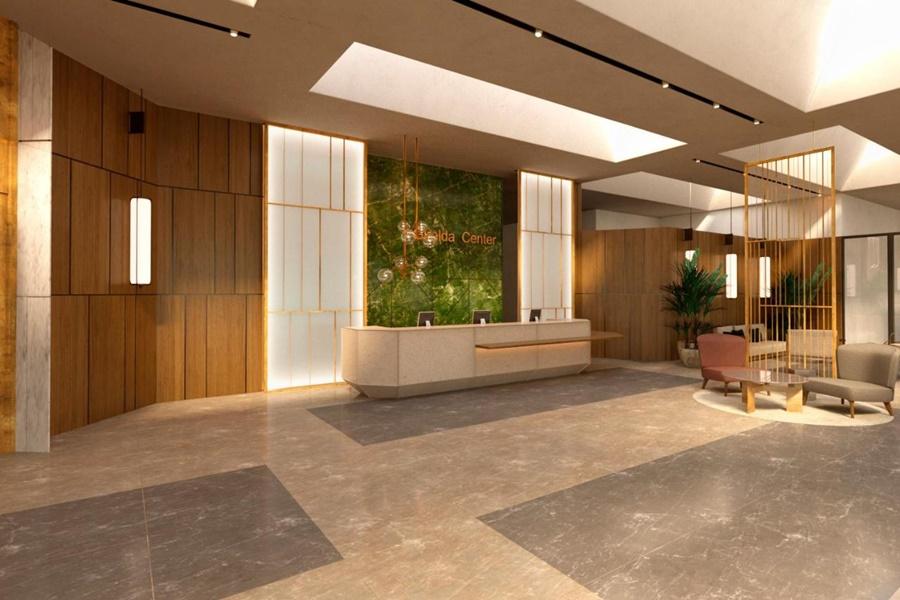 Giralda Center Hotel Seville