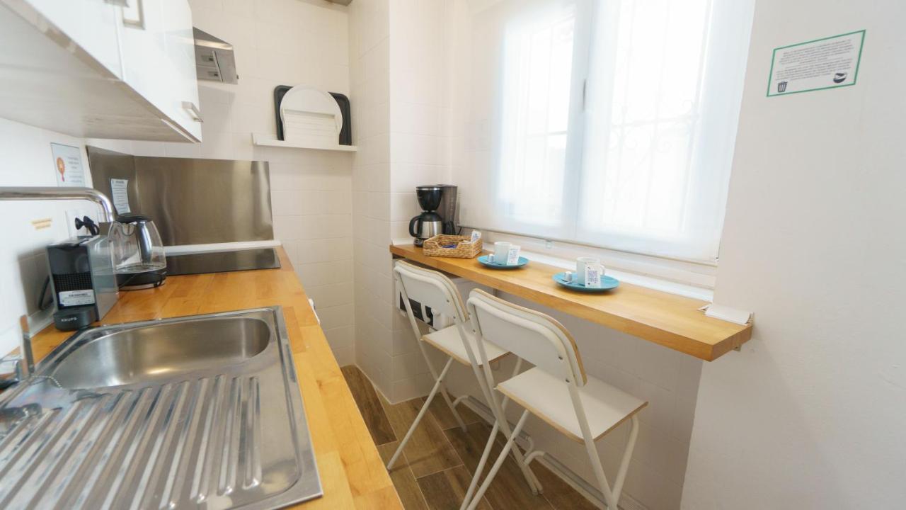 Rentalsevilla Recién Reformado En El Centro De Apartamento *