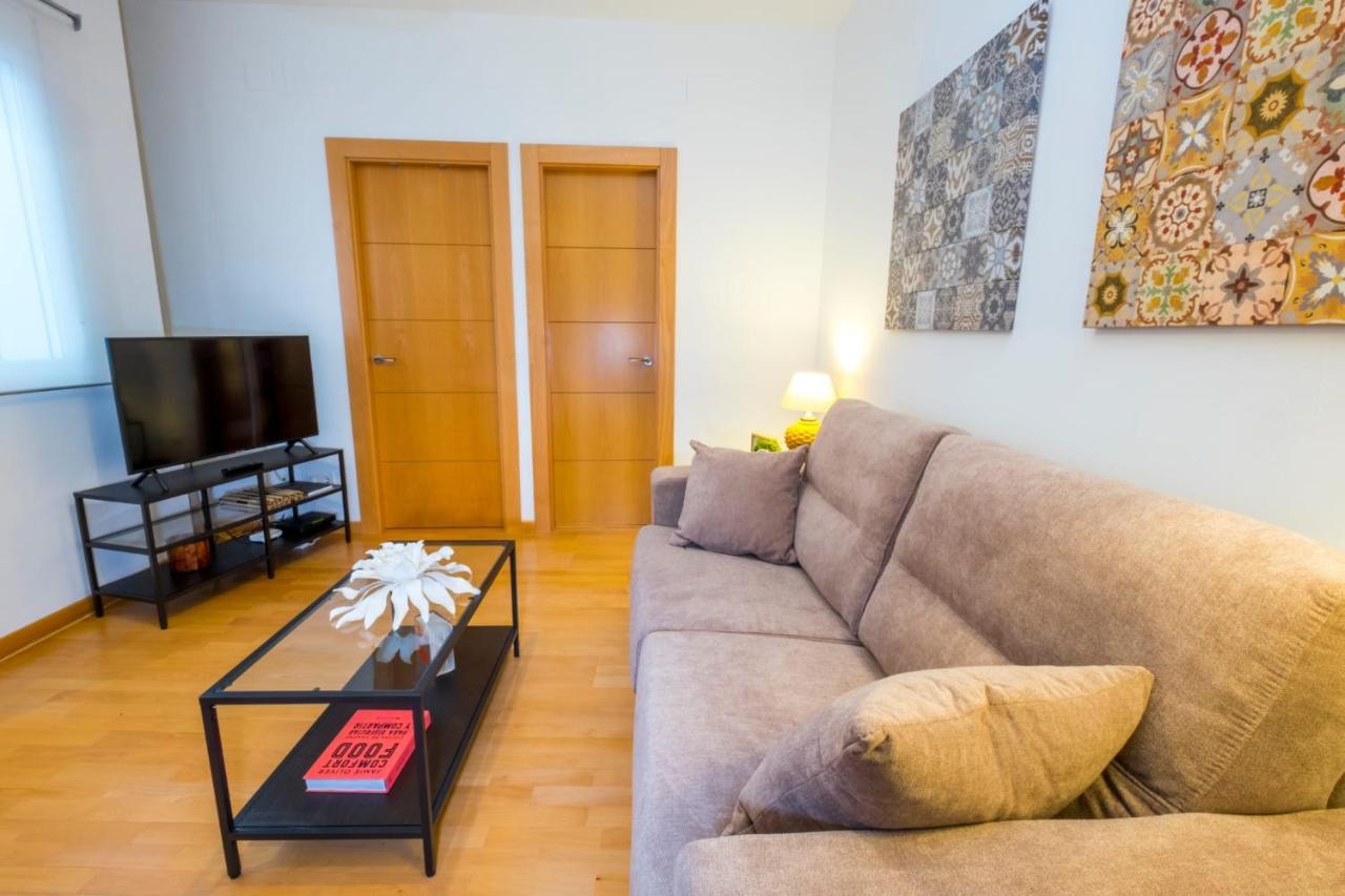 Castellar Centro Apartment *