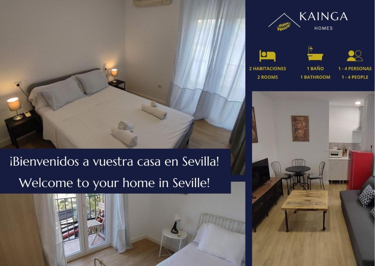 Apartment Almona Junto Al Rio - Kainga Homes Seville