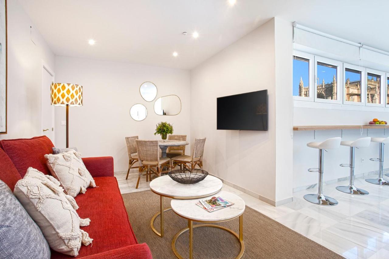 Apartment Genteel Constitucion *
