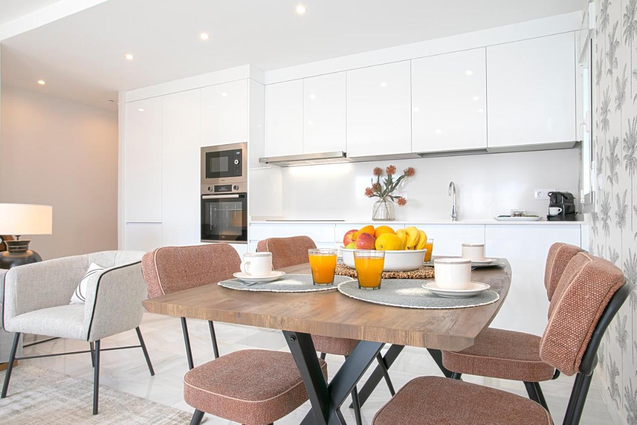 Genteel Constitucion Apartment