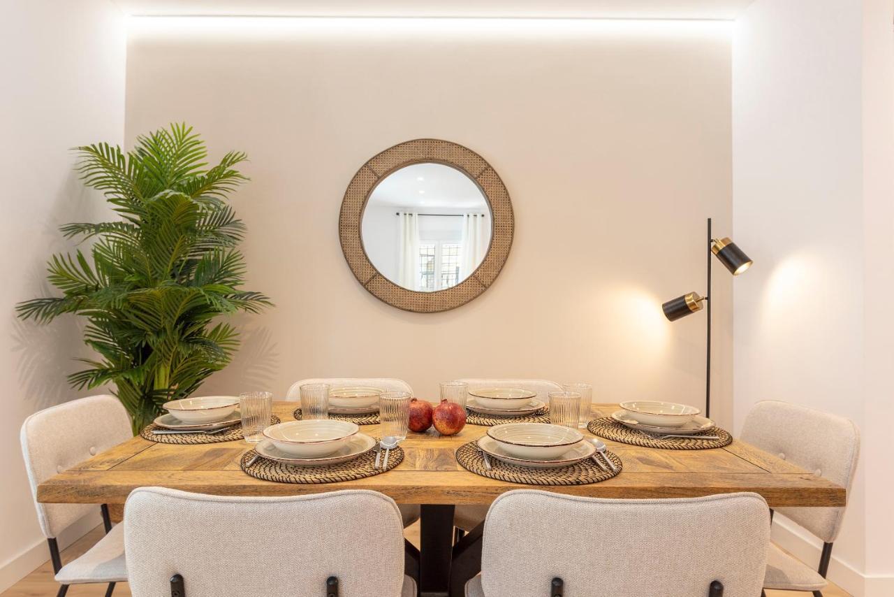 Genteel Aire Apartment Seville