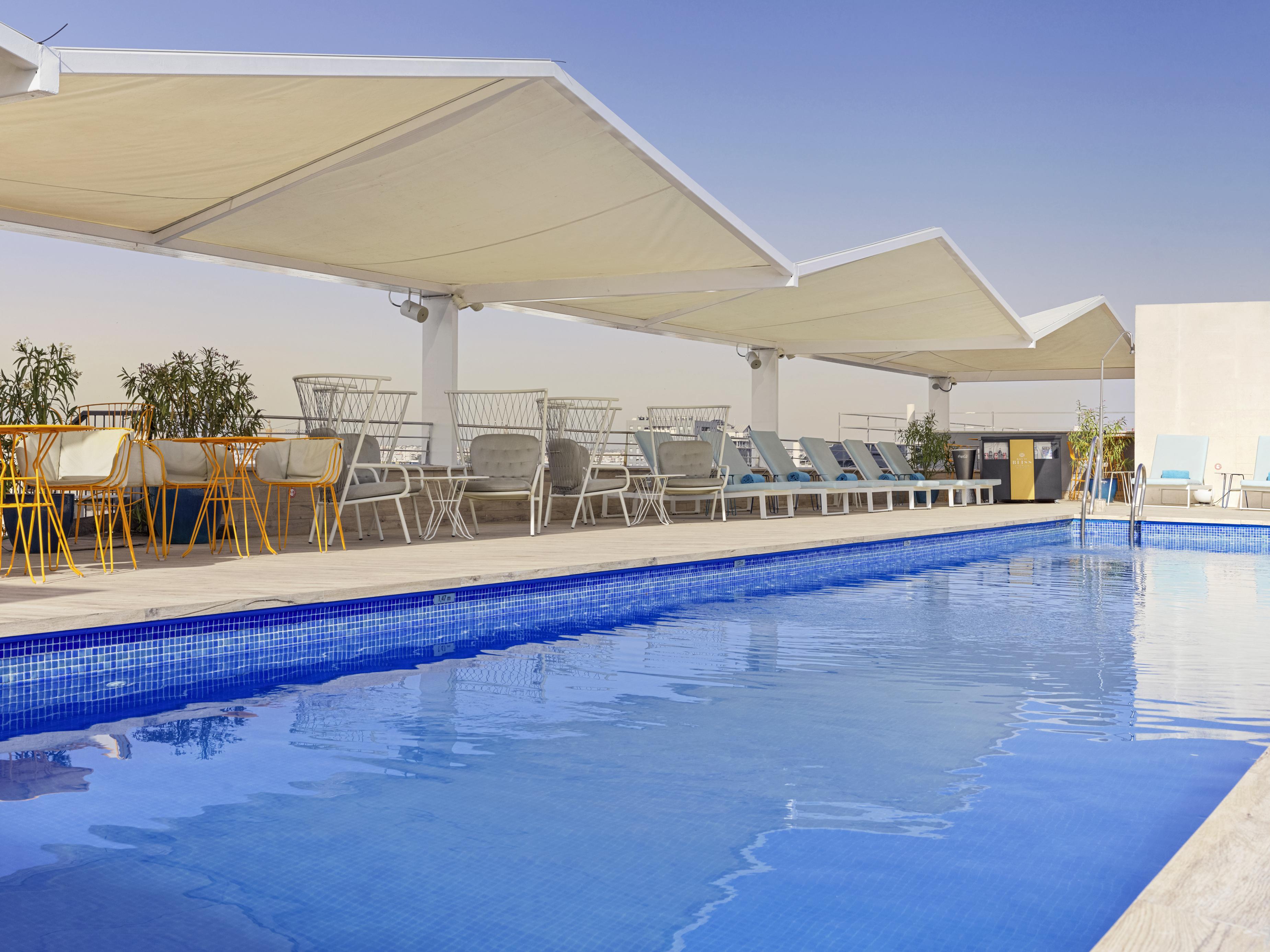 Novotel Seville