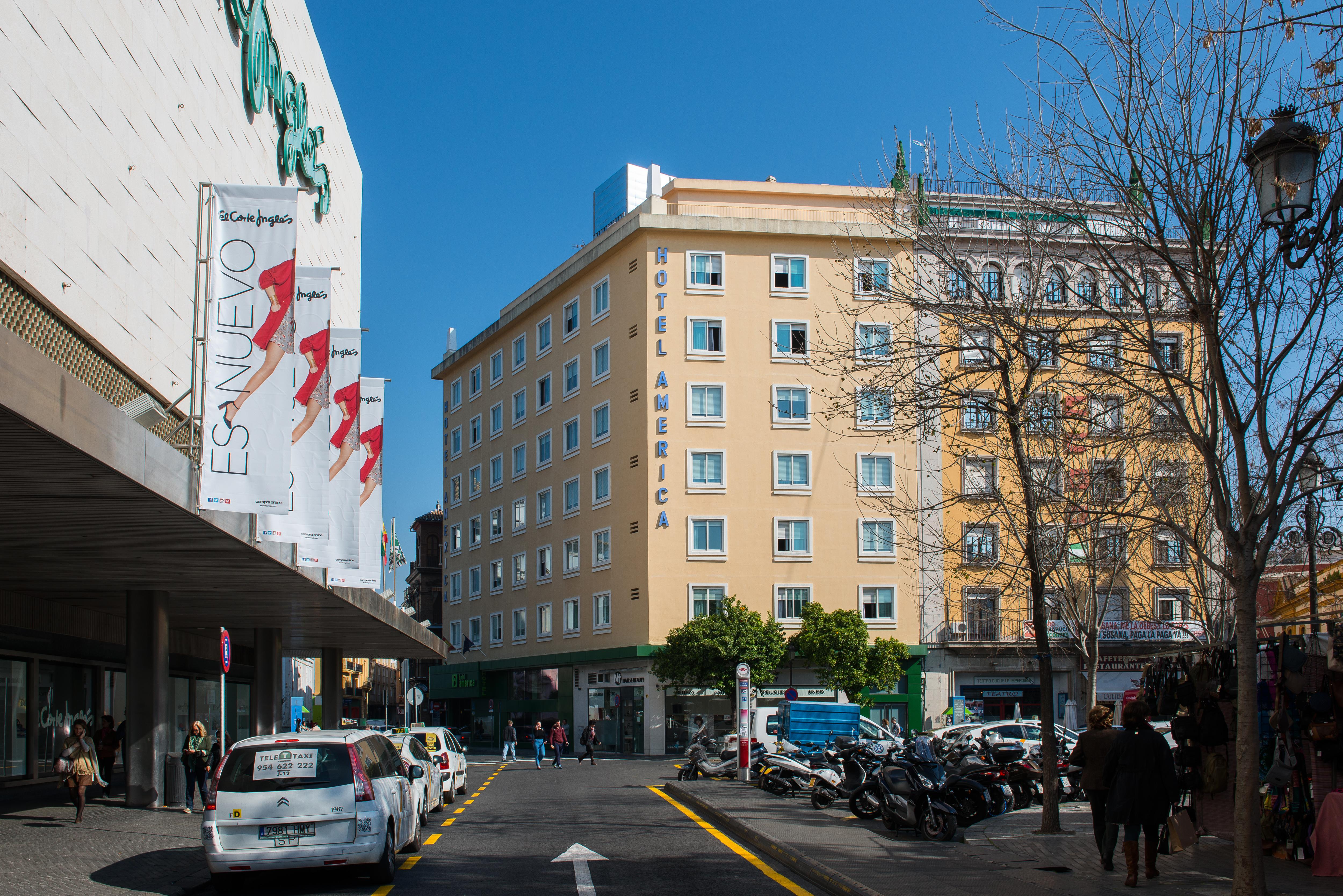 Hotel America Seville
