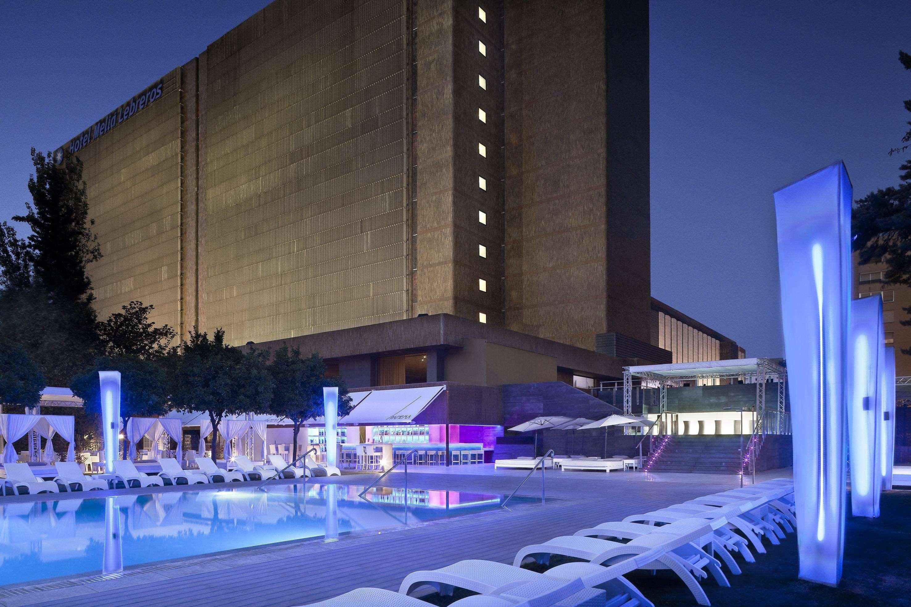Hotel Melia Lebreros Seville