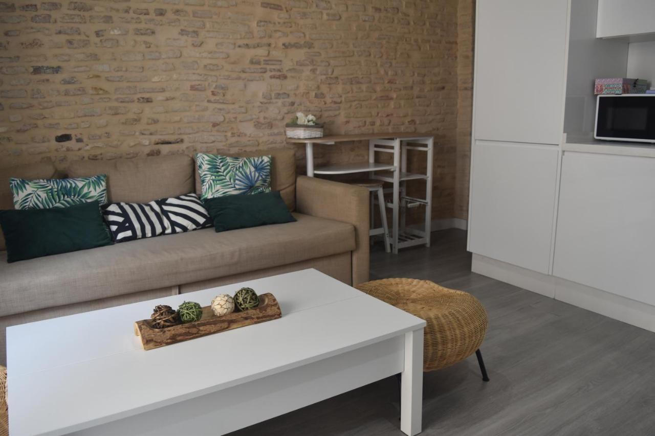 Apartamento Encanto En La Maestranza, Pleno Centro De
