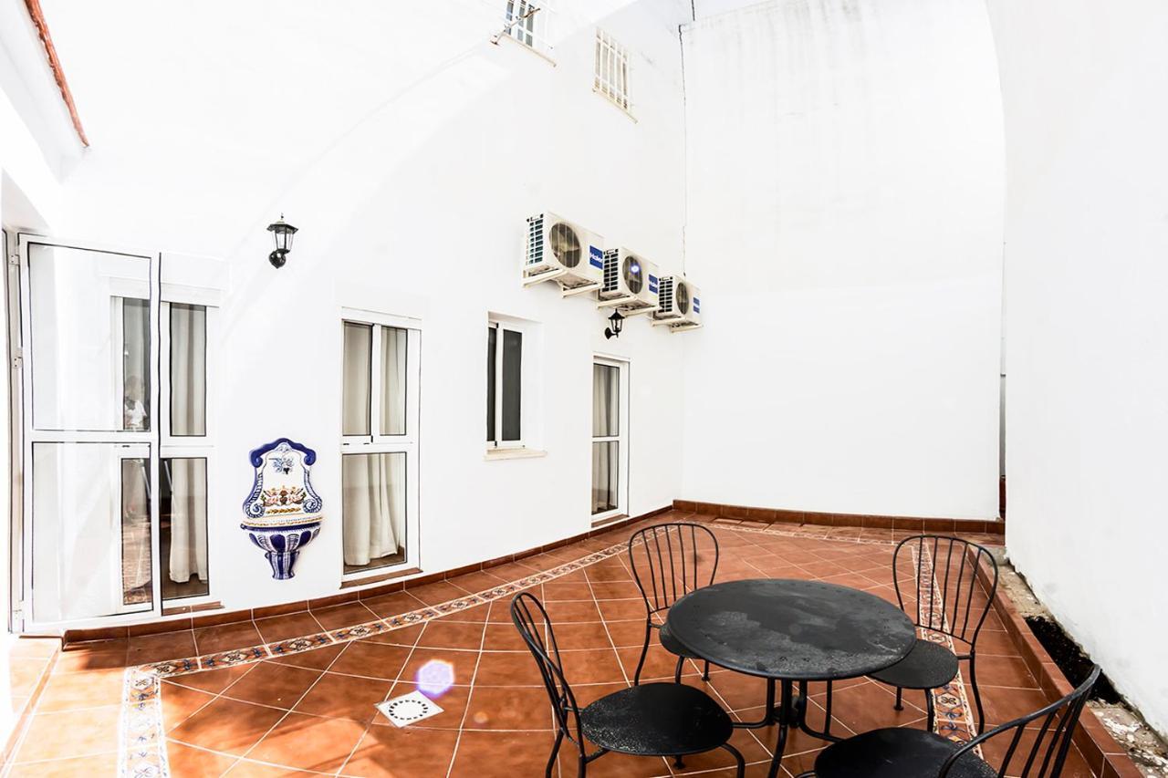 Apartment Casa@encina House Yard In Old Town Vft/se/00719 *