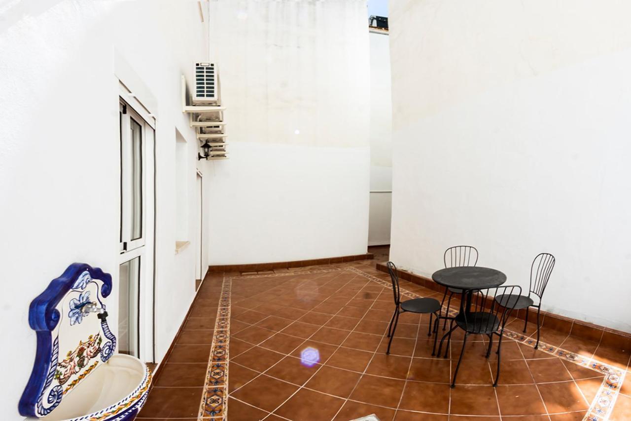 Casa@encina House Yard In Old Town Vft/se/00719 Apartment