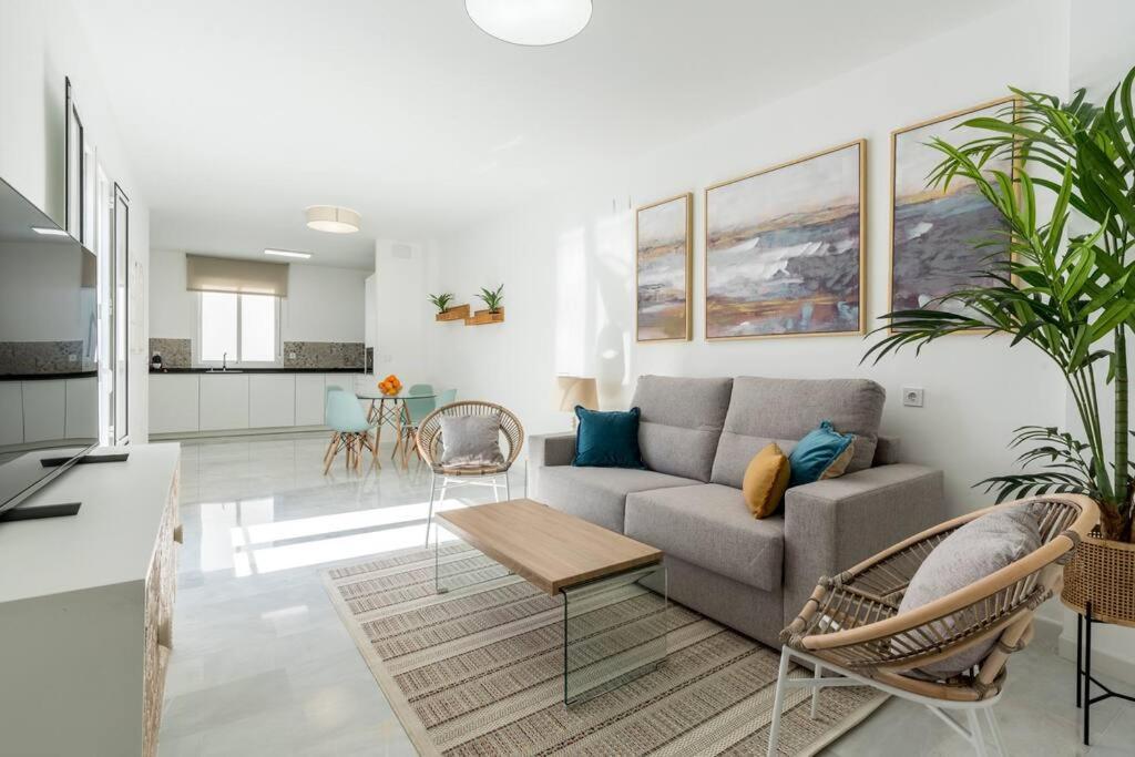 Alfalfa, Luz Y Confort. 6 Pax Apartamento *