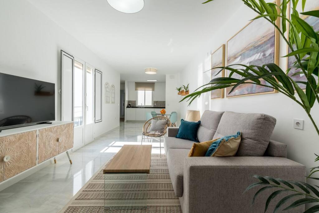 Alfalfa, Luz Y Confort. 6 Pax Apartamento Sevilla