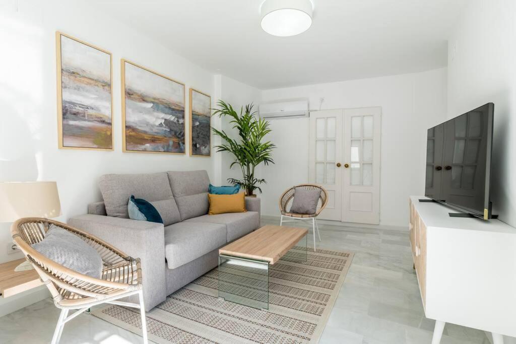 Apartamento Alfalfa, Luz Y Confort. 6 Pax