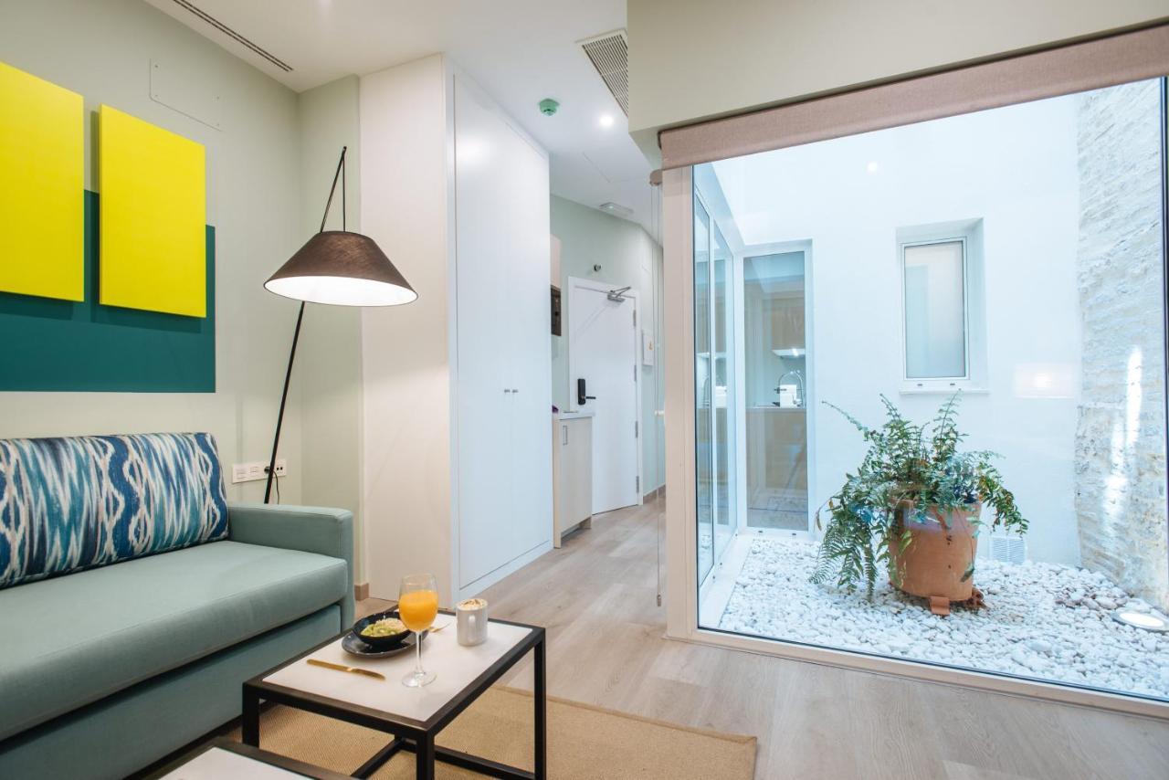 Sercotel Guadalquivir Apartment *