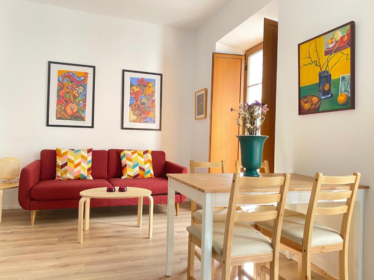 Apartment Hispalis Menendez Pelayo Seville